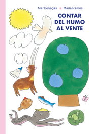 CONTAR DEL HUMO AL VENTE, Mar Benegas - PASTEL DE LUNA