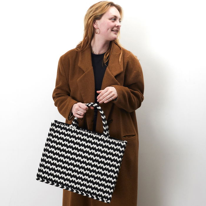 Entre Temps Bolso City M8 Poliéster