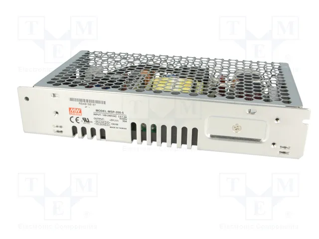 MEAN WELL MSP-200-5 175W 5VDC 35A