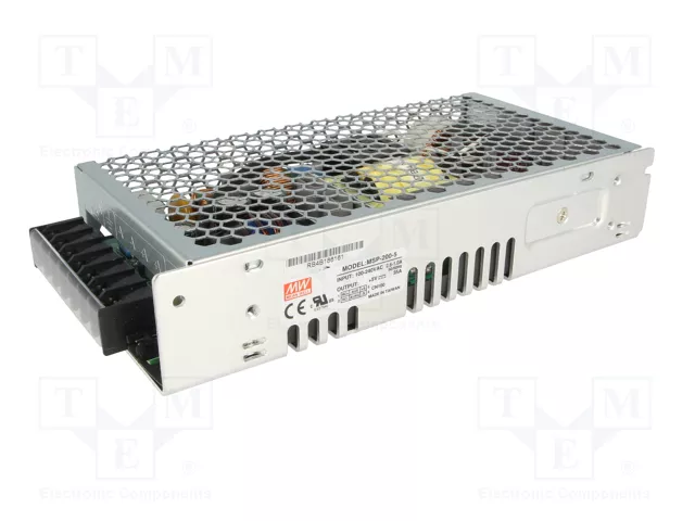 MEAN WELL MSP-200-5 175W 5VDC 35A