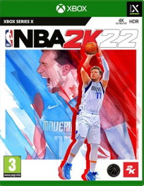 Take2 NBA 2K22 para Xbox