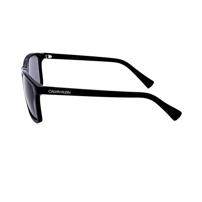 Calvin Klein CK19568SN Gafas de Sol Hombre Montura Rectangular Plástico - 140 mm Calvin Klein CK19568SN Gafas de Sol Hombre Montura Rectangular Plástico - 140 mm