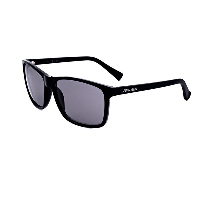 Calvin Klein CK19568SN Gafas de Sol Hombre Montura Rectangular Plástico - 140 mm Calvin Klein CK19568SN Gafas de Sol Hombre Montura Rectangular Plástico - 140 mm