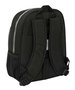 Mochila Escolar Batman Game over Negro 27 x 33 x 10 cm