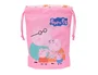Safta Saquito de Merienda Peppa Pig Baby 20x25cm