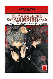 El Caballero Vampiro 16 (Comic)