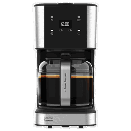 Cecotec Coffee 66 Drop & Touch Cafetera de goteo
