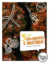 ANAYA, Geografía e Historia 3 - ANAYA