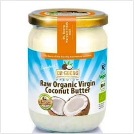 DR. GOERG Pulpa de Coco Manteca Bio 500gr