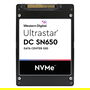 Western Digital Ultrastar SN650 WUS5EA176ESP5E3 SSD U.3 7680GB PCIe Gen4 2.5 Zoll 15MM