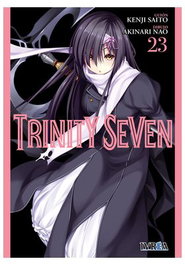 Editorial Ivrea, S.L. Trinity Seven 23