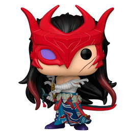 Funko Figura POP League of Legends Yone Vinilo 9cm