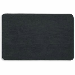 Today Alfombra de baño ultra absorbente Utility 40 x 60 cm - Negro