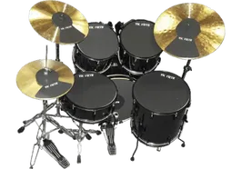 Vic Firth Kit Apagador 10?, 12?, 14?, 18" Hi Hat & Plato (2)