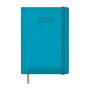Dohe Agenda Samba Azul Turquesa 15x21 cm