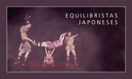 LA MARCA, EQUILIBRISTAS JAPONESES