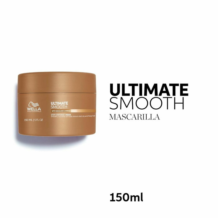Wella Professionals Ultimate Smooth Mascarilla 150 ml Wella Professionals Ultimate Smooth Mascarilla 150 ml