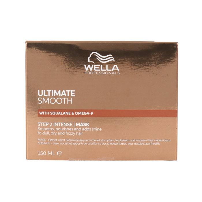Wella Professionals Ultimate Smooth Mascarilla 150 ml Wella Professionals Ultimate Smooth Mascarilla 150 ml