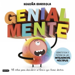 DESTINO INFANTIL, GENIAL MENTE, Begoña Ibarrola