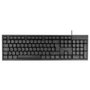 Tacens Anima AK02 Teclado Completo con Teclas Silenciosas y Disposición Portuguesa QWERTY PT