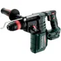 Metabo KH 18 LTX BL 28 Q - Taladro percutor inalámbrico 18V Brushless con 3 funciones - MET4061792218611