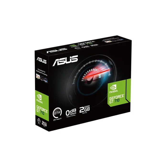 Asus GeForce GT 710 SL EVO BRK 2GB GDDR5