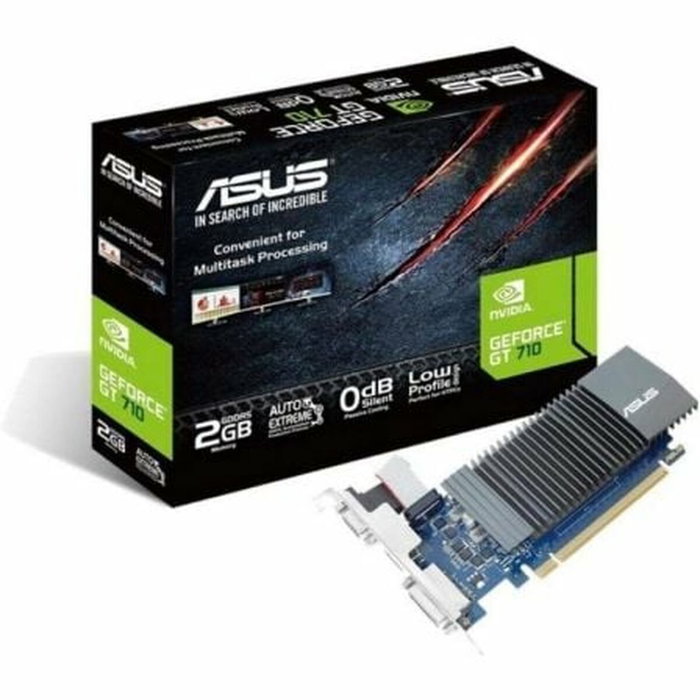 Asus GeForce GT 710 SL EVO BRK 2GB GDDR5
