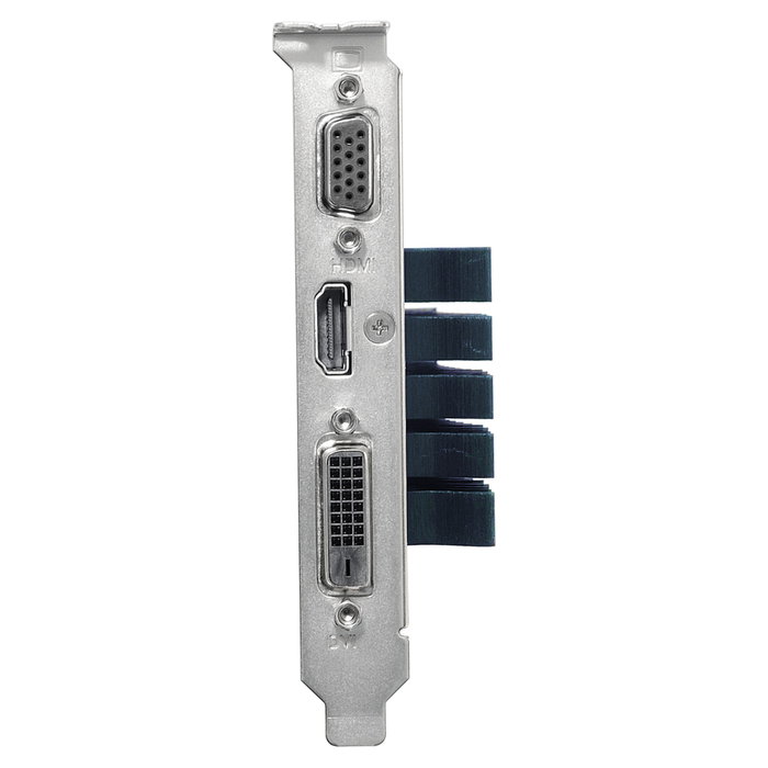 Asus GeForce GT 710 SL EVO BRK 2GB GDDR5