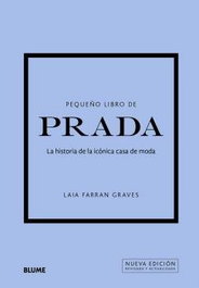 Pequeno libro de Prada (2026), BLUME - BLUME
