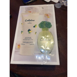 Gres Cabotine Set Duo Eau de Toilette 100 ml + Loción Corporal 200 ml
