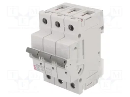 ETI POLAM Interruptor magnetotérmico ETIMAT P10 3P B16 16A 10kA