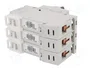 ETI POLAM Interruptor magnetotérmico ETIMAT P10 3P B16 16A 10kA