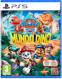 OG-OUTRIGHT GAMES PAW PATROL MUNDO DINO para PlayStation 5