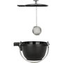 Staub Tetera Redonda de Hierro Fundido Negro 1,15 L