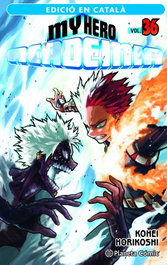 PLANETA COMICS My Hero Academia nº 36 (català), Kohei Horikoshi - PLANETA COMICS