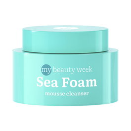 7DAYS SEA FOAM mousse desmaquillante 50 ml para todo tipo de pieles
