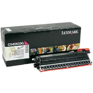 Lexmark Unidad de Revelado Magenta para C54x/X54x (30.000 páginas) Lexmark Unidad de Revelado Magenta para C54x/X54x (30.000 páginas)