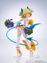 Original Character Estatua PVC 1/7 Bomber Girl Pine Succubus Cheer Costume Ver. 23 cm
