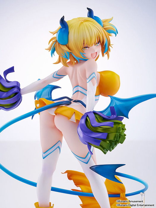 Original Character Estatua PVC 1/7 Bomber Girl Pine Succubus Cheer Costume Ver. 23 cm