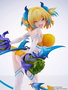 Original Character Estatua PVC 1/7 Bomber Girl Pine Succubus Cheer Costume Ver. 23 cm