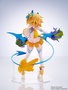 Original Character Estatua PVC 1/7 Bomber Girl Pine Succubus Cheer Costume Ver. 23 cm