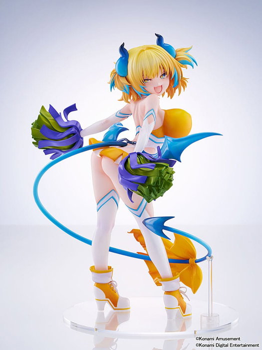Original Character Estatua PVC 1/7 Bomber Girl Pine Succubus Cheer Costume Ver. 23 cm