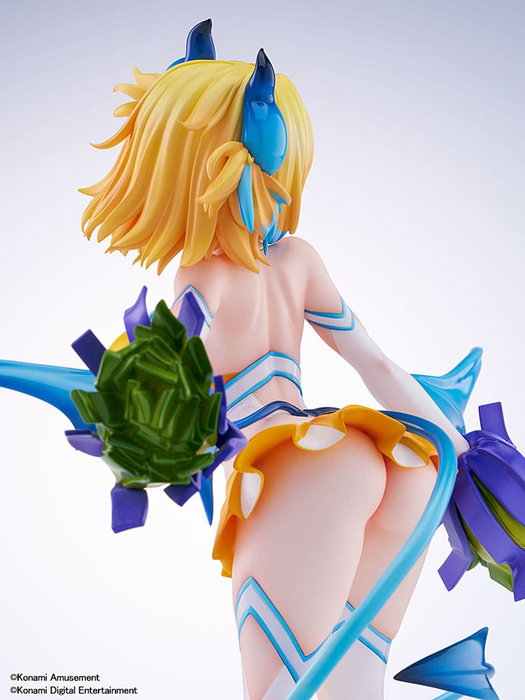 Original Character Estatua PVC 1/7 Bomber Girl Pine Succubus Cheer Costume Ver. 23 cm