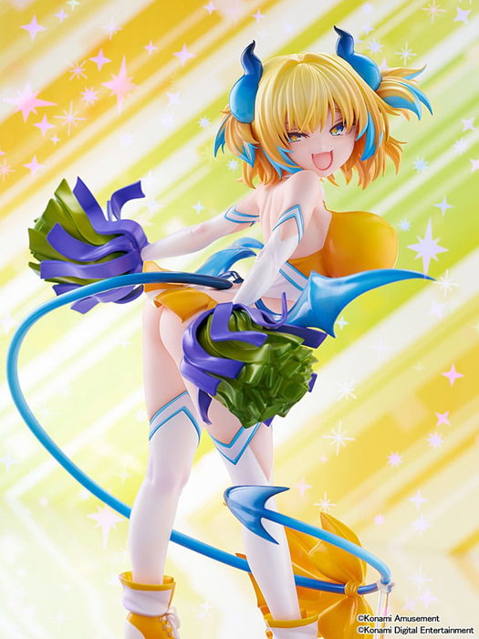 Original Character Estatua PVC 1/7 Bomber Girl Pine Succubus Cheer Costume Ver. 23 cm