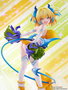 Original Character Estatua PVC 1/7 Bomber Girl Pine Succubus Cheer Costume Ver. 23 cm