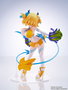 Original Character Estatua PVC 1/7 Bomber Girl Pine Succubus Cheer Costume Ver. 23 cm