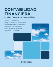 Contabilidad financiera, Raquel Herranz Bascones - PIRAMIDE
