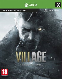 Capcom Resident Evil Village Lenticular (Xbox)