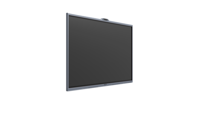 MAXHUB XBoard V7 V6550 - Pantalla Interactiva Táctil 65" 4K Todo en Uno para Videoconferencias, 50MP, 16 Micrófonos