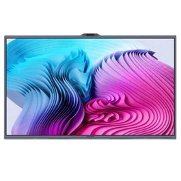 Maxhub XBoard V7 V6550 - Monitor Interactivo Táctil Todo en Uno para Conferencias, 65 Pulgadas, Resolución 4K UHD, Triple Cámara 50MP, 16 Micrófonos